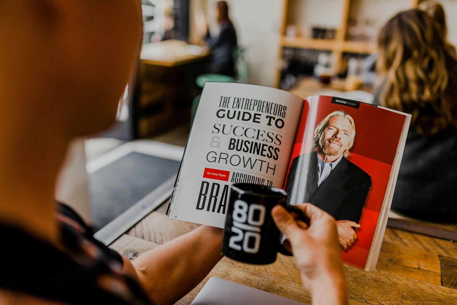 Journals in Business, Management, and Accounting