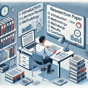 Effective Strategies for Crafting High-Quality Research Papers