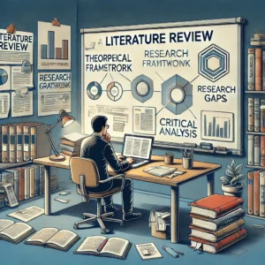 The Importance of Literature Reviews in Academic Research