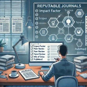 Identifying Reputable Journals for Your Research Publication
