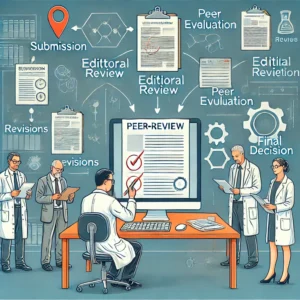 Understanding the Peer-Review Process: What to Expect