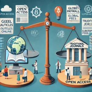Open Access vs. Traditional Journals: Pros and Cons for Researchers