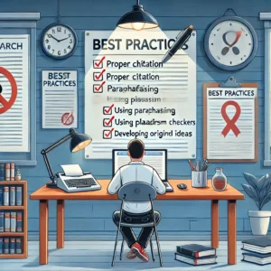 How to Avoid Plagiarism in Your Research Work