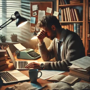 Overcoming Writer’s Block: Techniques for Academic Writers