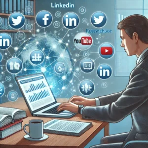 Utilizing Social Media Platforms to Promote Your Research