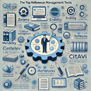 Top Reference Management Tools for Academics