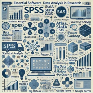 Essential Software for Data Analysis in Research