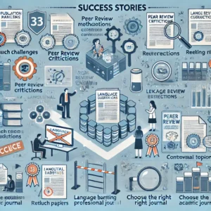 Success Stories: Researchers Who Overcame Publication Hurdles