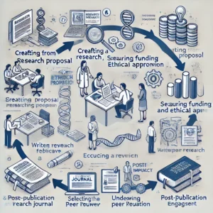 From Proposal to Publication: A Journey of Academic Success